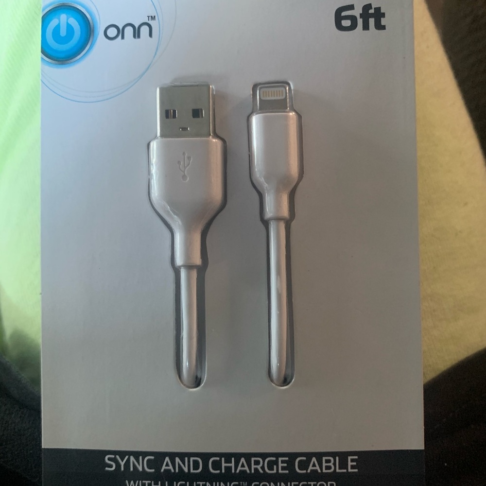 Sync and Charger Cable